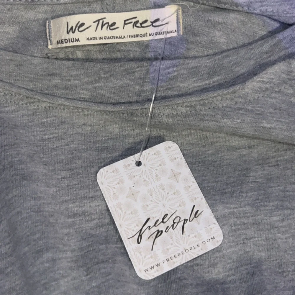 Free People Arden Tee -Brand New With Tags_3